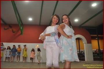 Pregón de las fiestas de Hoya Aguedita-La Primavera 2019 (Foto TF)